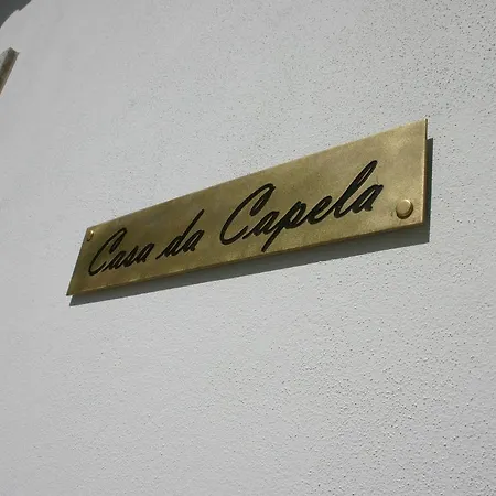 Casa Da Capela